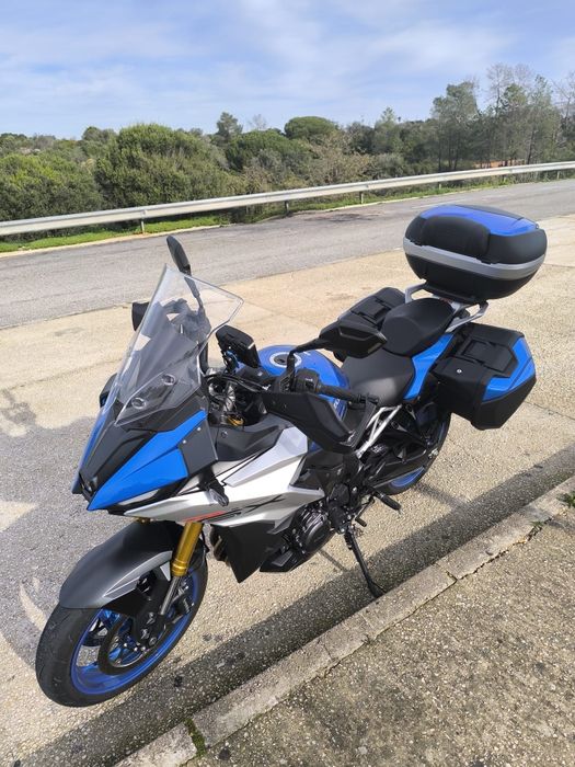 Susuki gsx-s1000gx