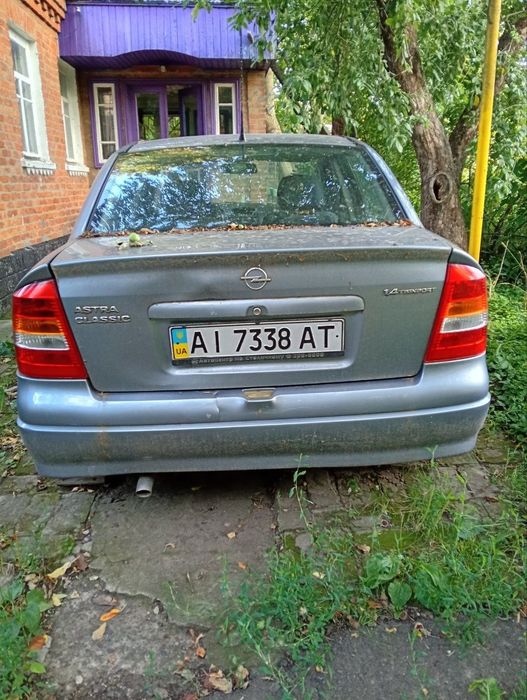 Продам Opel Astra 2006 р.в .