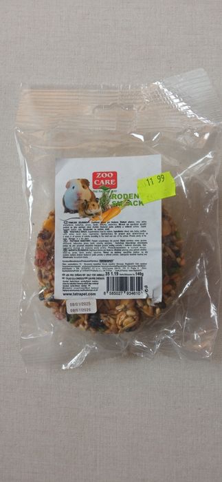 Przysmak dla gryzoni