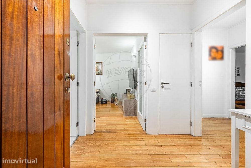 Apartamento T2 para venda em Creixomil