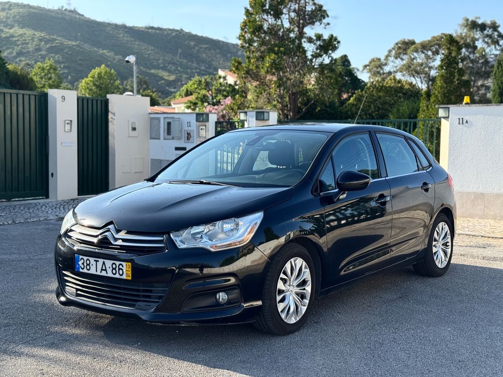 Citroën C4 1.6 e-HDi Air.Exclusive CMP6