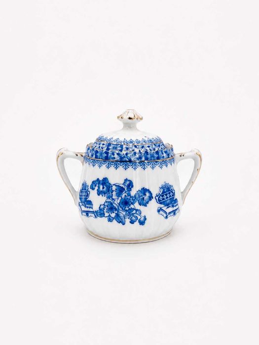 Cukiernica porcelanowa Tuppack Tiefenfurt