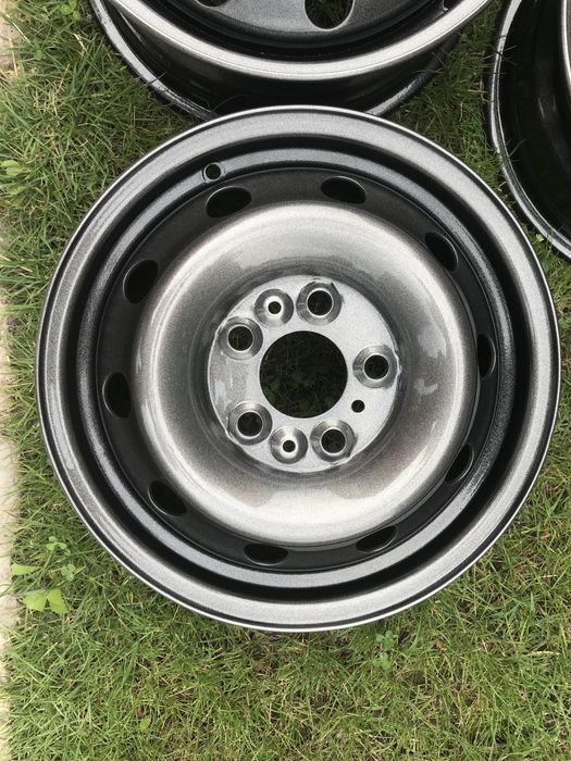 Диск колісний R15 6JX15H2 ET68 CITROEN Jumper2 2.0(2002-2006)FL615002