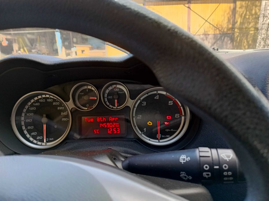 Alfa Romeo Mito 2012r. 95 KM