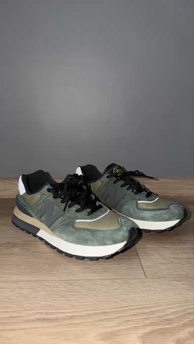 Stone Island x New Balance buty