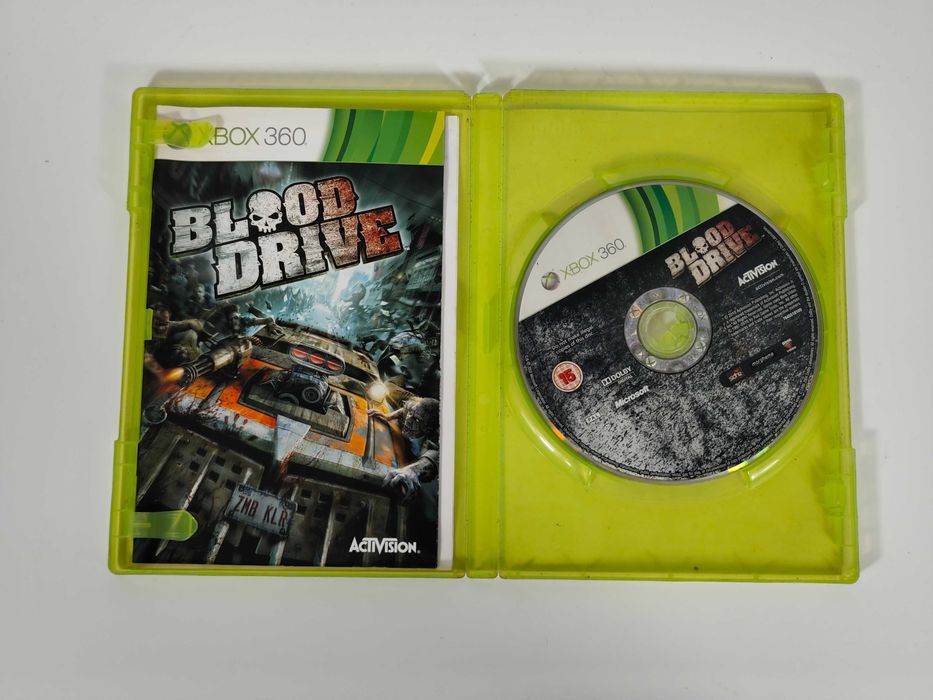 Blood Drive - Xbox 360