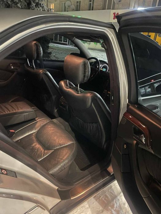 Продам мерседес w220, S320