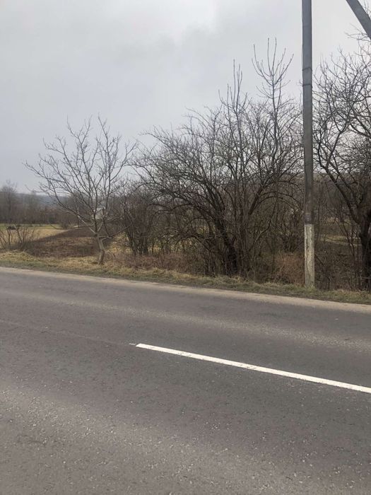 Земельна ділянка