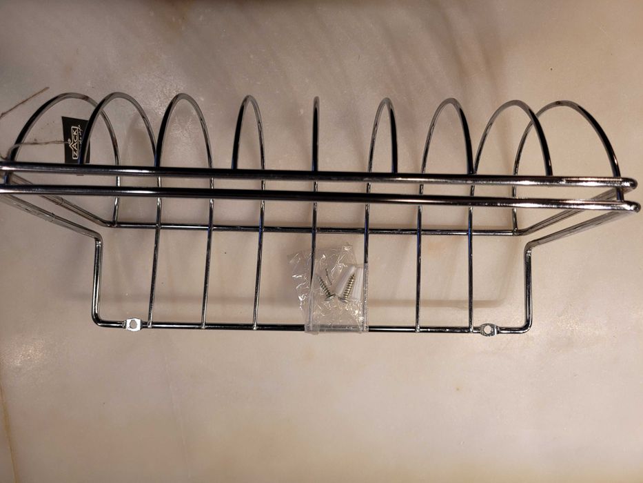 Chrome Kitchen Roll Holder425561939762237441
