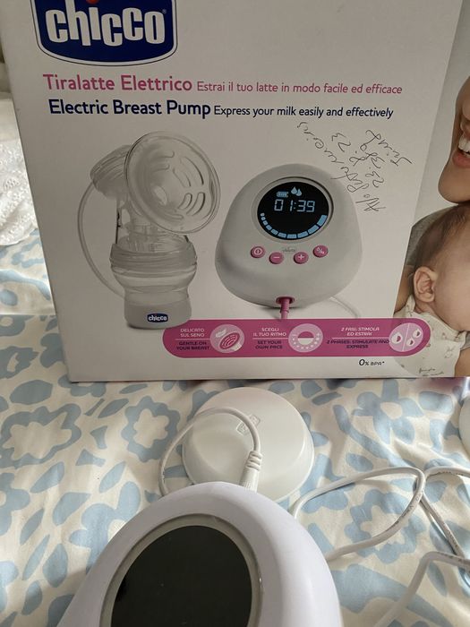 Chico Breast Pump64584256267010125