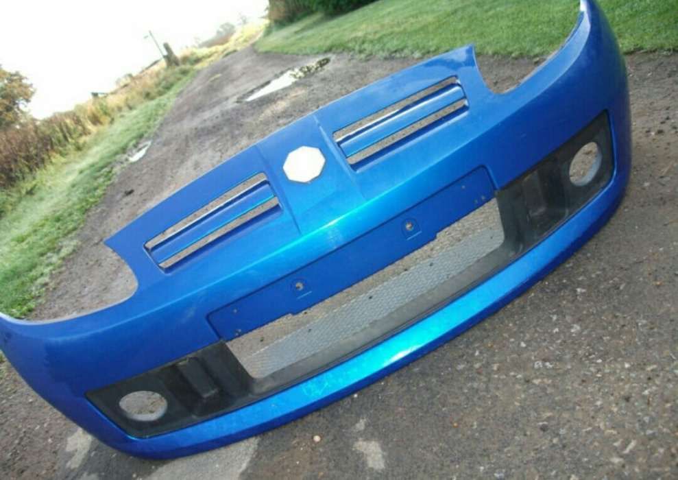 Para choques frente completo mg tf