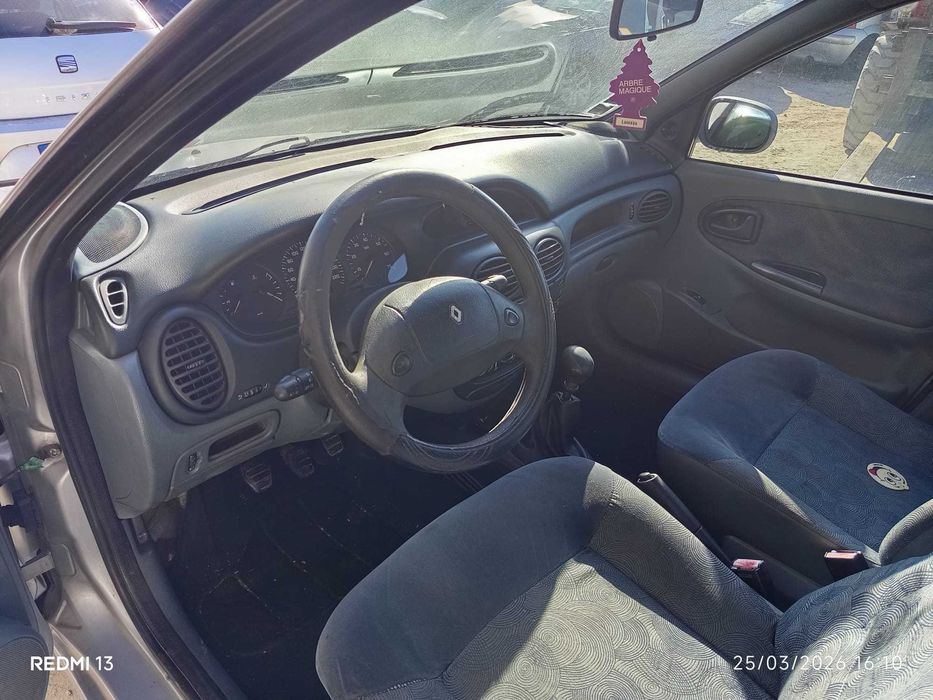 Para peças Renault Megane 1 Phase 1 1.4I ano 1997