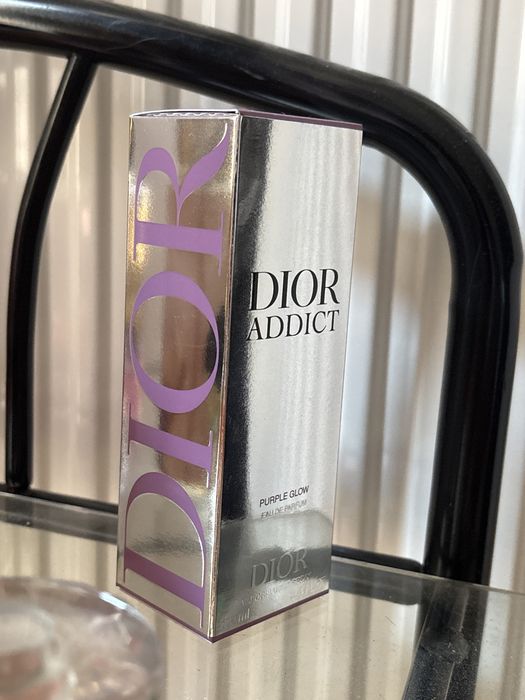 perfumy dior addict purple glow z paragonem!