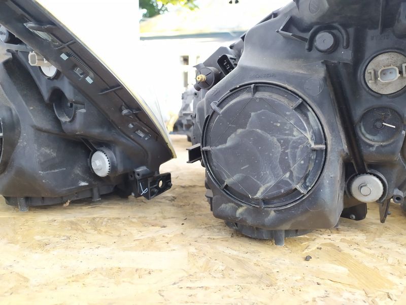 Фара Оптика Honda Хонда CR-V СРВ ЦРВ 3 поколения Авторазборка Запчасти