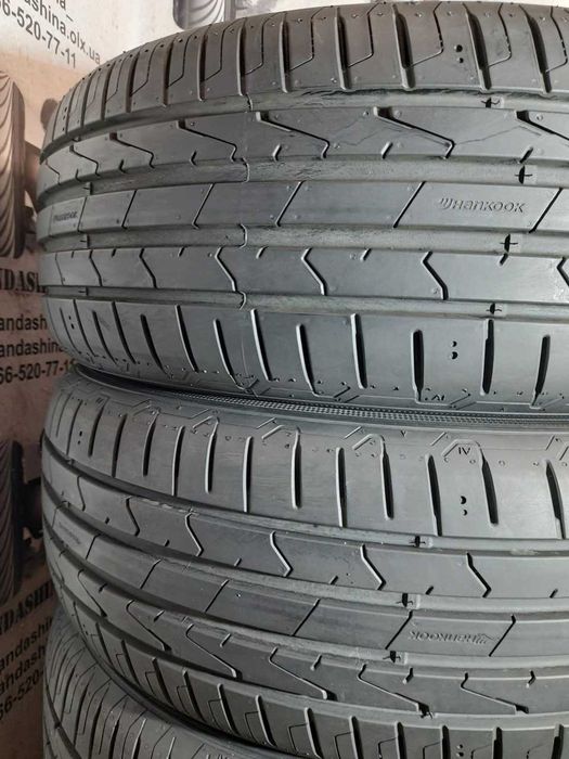 Шини 7,5мм 205/55 R17 HANKOOK VentusPrime 3 літо сток