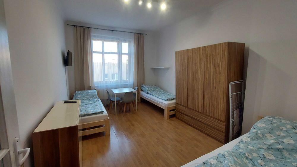 Noclegi pracownicze Słupsk Centrum | 1-3 os. | Kameralnie 4 pokoje