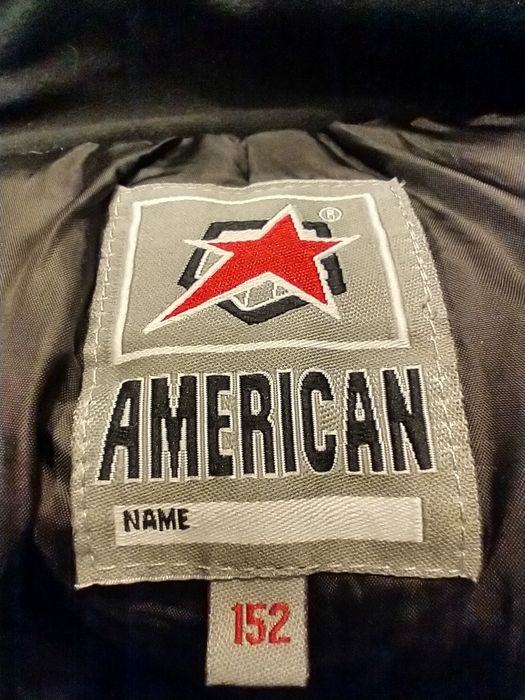 Spodnie narciarskie American r. 152