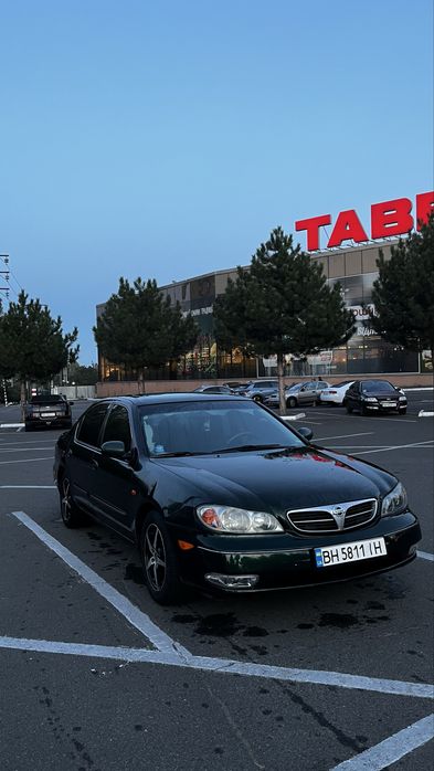 Nissan Maxima A33 2002