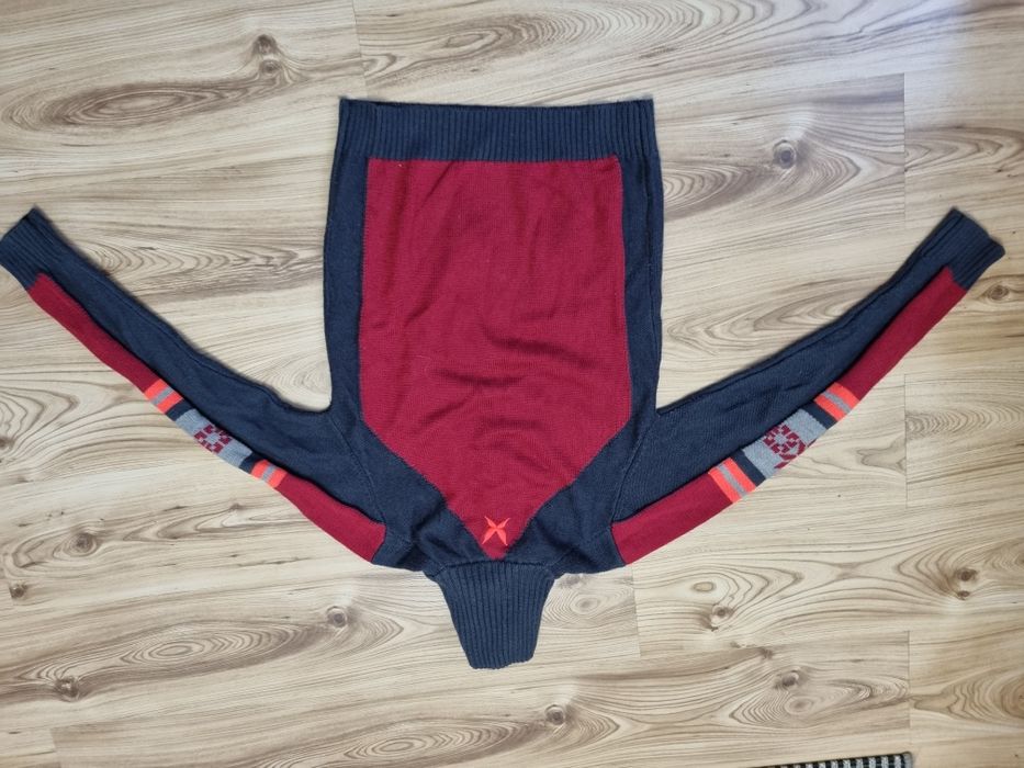 Sweter swetr Kari Traa L 40 odzież termiczna