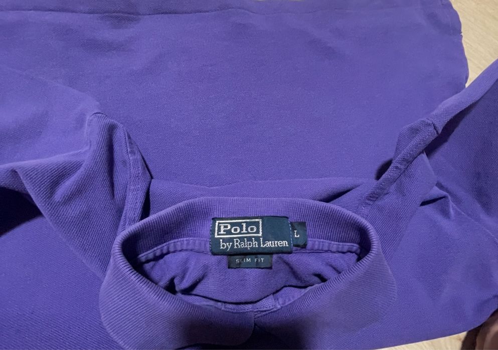 Футболка: ральф флаурен