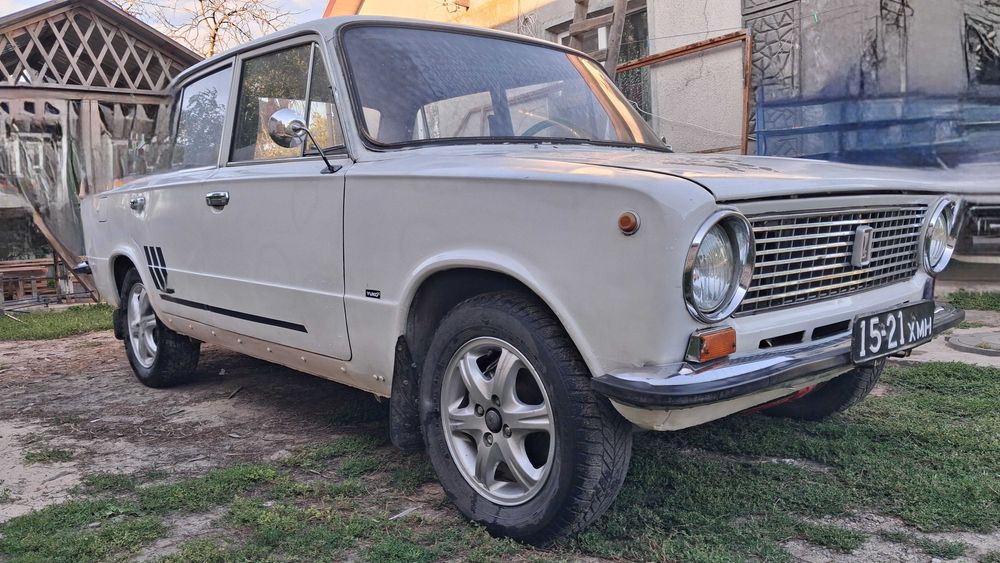 Автомобіль ВАЗ 2101