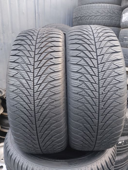 Шини всесезонні 195/55/16 Fulda Multicontrol