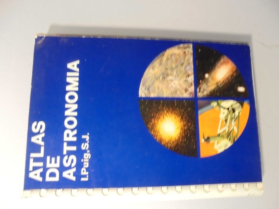 I Puig-Atlas de Astronomia