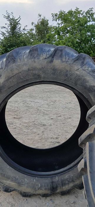 Opony rolnicze TAURUS 600/65/R38