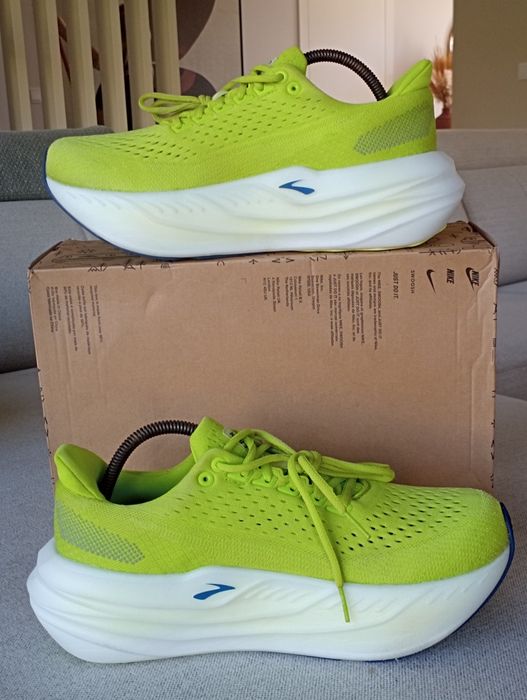 Sapatilhas Running Brooks Glycerin Max Tamanho 43
