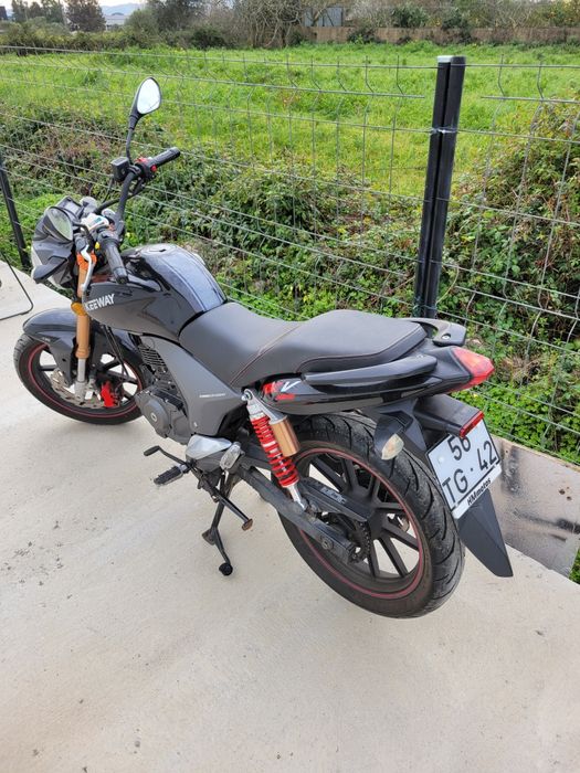 Keeway rkv 125cc