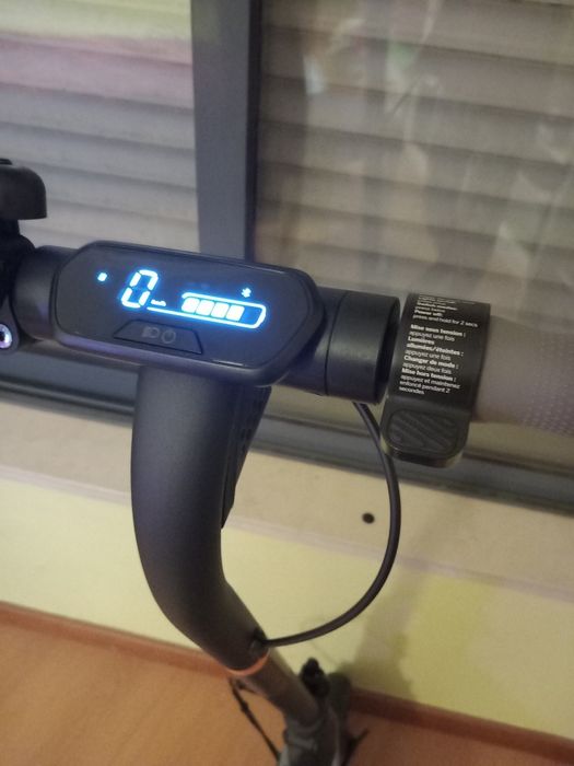 Trotinete elétrica ninebot e2