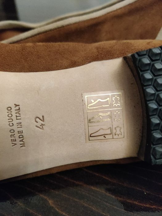 Buty damskie skóra naturalna r42