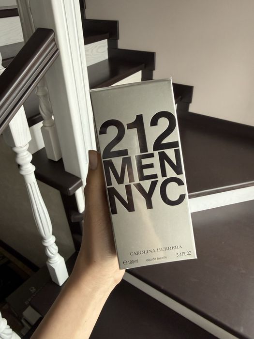 Carolina Herrera 212 Men 100ml