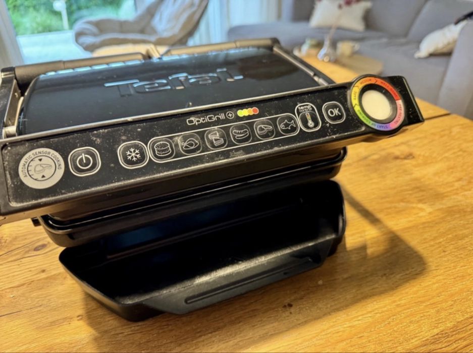 Elektryczny grill Tefal Optigrill+