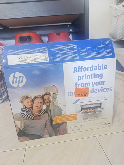 Impressora HP DeskJet 2630