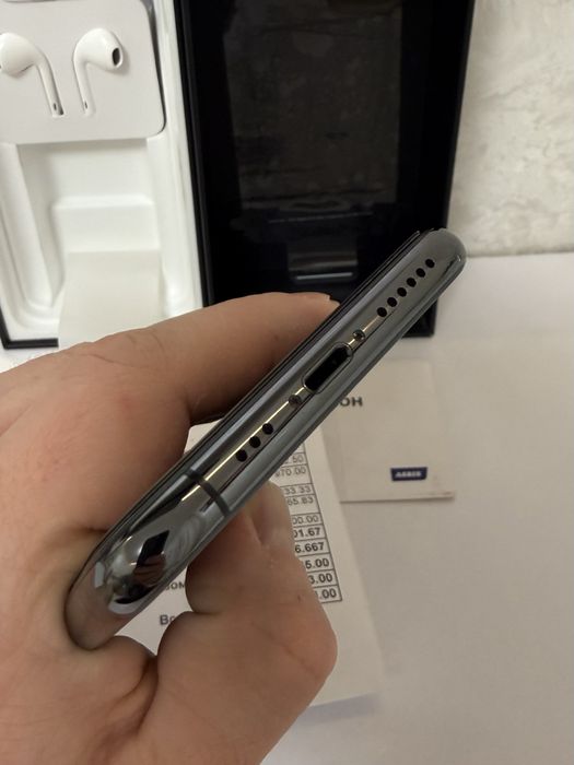 Айфон, iPhone 11Pro Space Grey 64gb