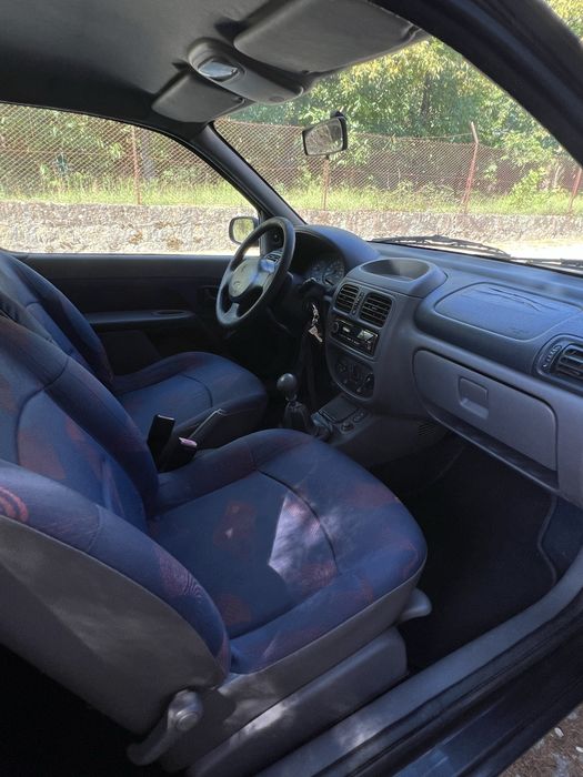 Renault clio 1.9D
