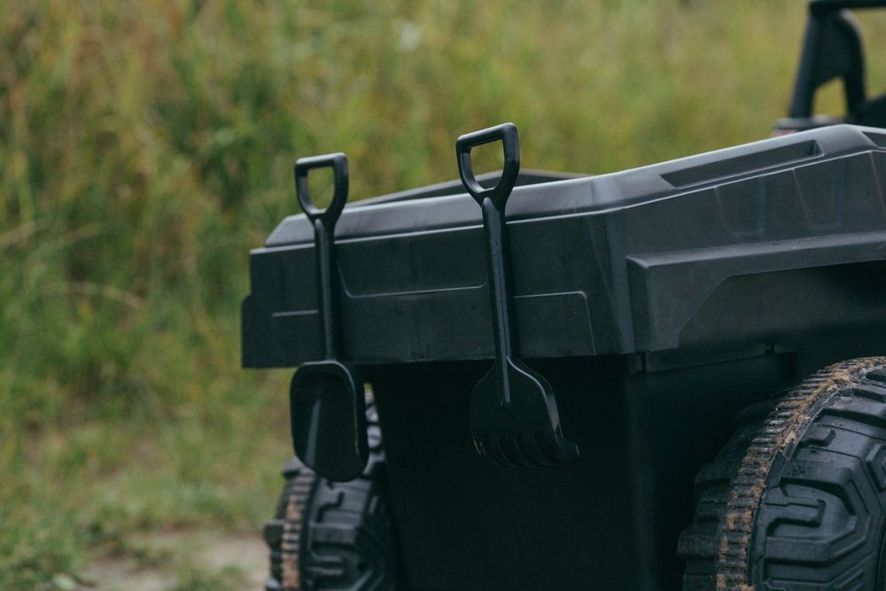 Przyczepa do pojazdów na akumulator BUGGY / JEEP
