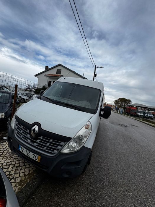 Renault Master 2.3 150cv - Rodado Duplo