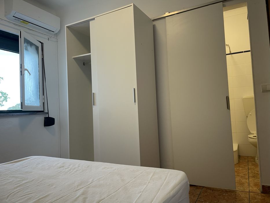 Apartamento T1, quinta privada