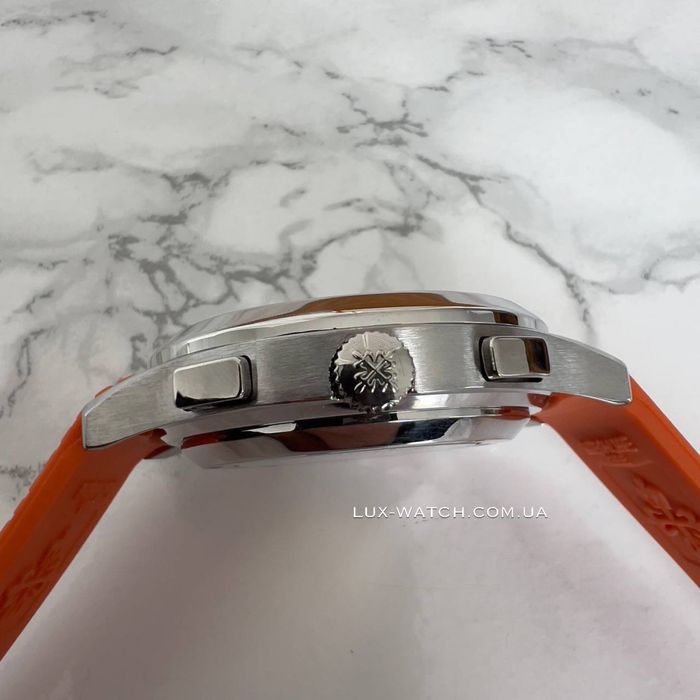 Мужские часы Patek Philippe Aquanaut годинник