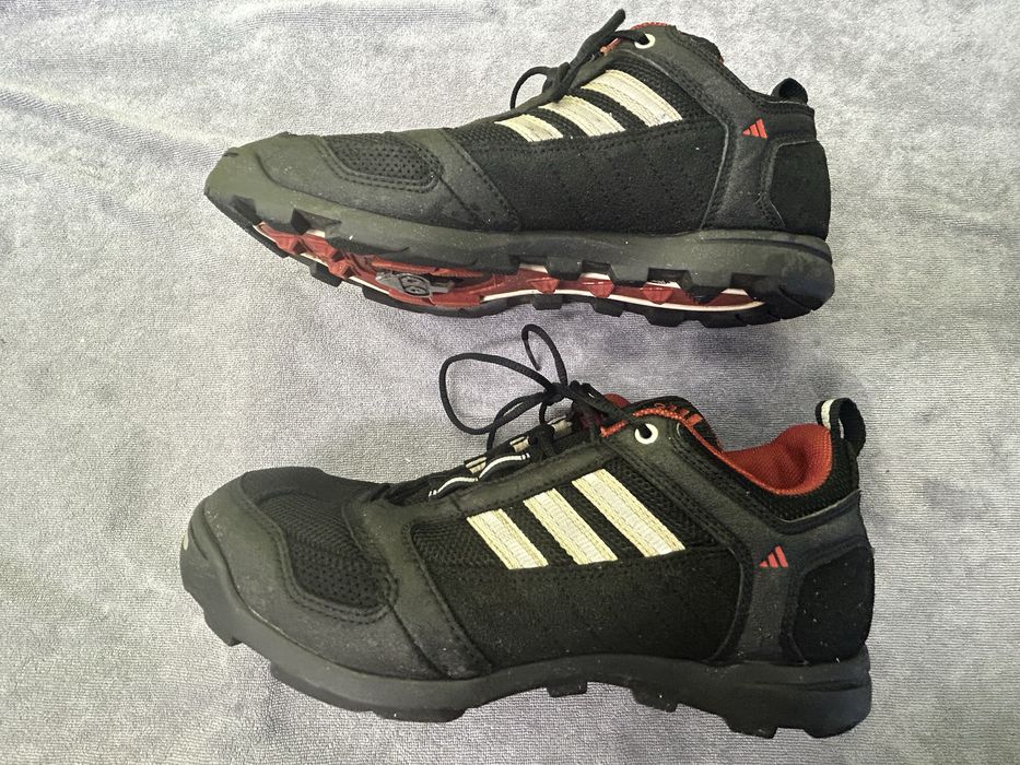 Sapatilhas de Ciclismo Adidas com muito pouco uso