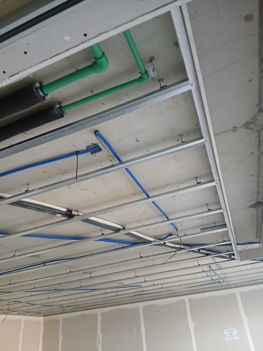 Instalação de Pladur: Paredes, Teto e Divisórias com Qualidade