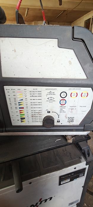 EWM 405 Taurus basic. 450 A.