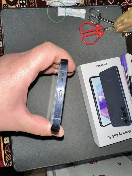 Продам Galaxy a55 5g 8/128