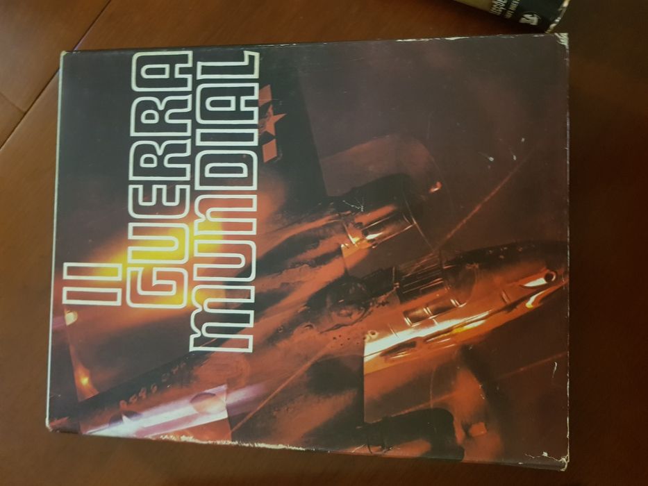 Livros II Guerra Mundial