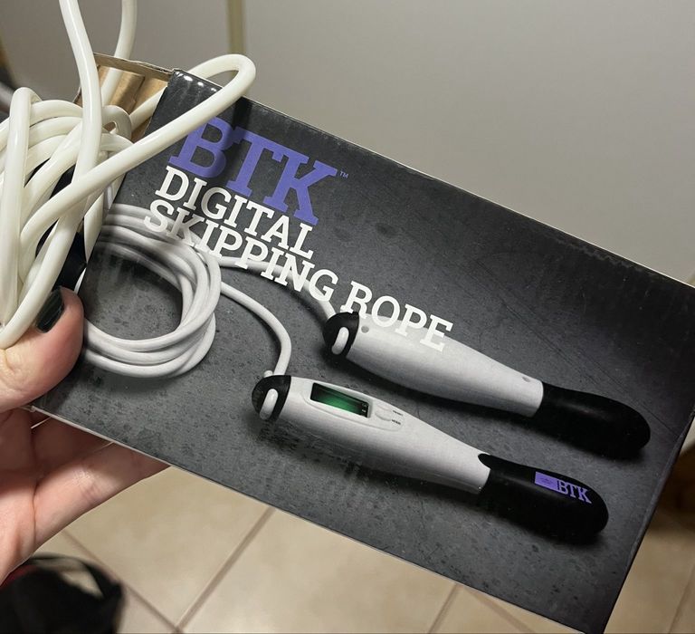 Cordas e  rolo de Trx otimo estado