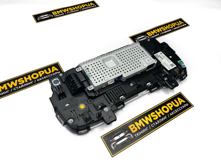 M5 F90/F97/F98 приборка 6WB BMW G30/G01/G02 панель/щиток X3M/X4M EVO