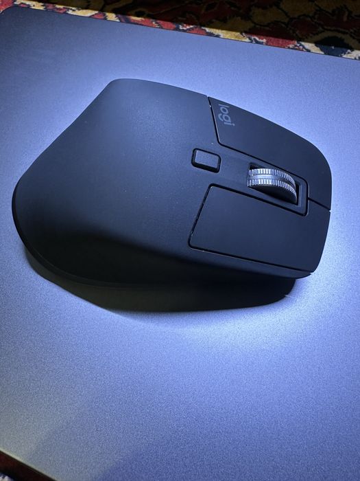 Мишка Logitech MX Master 3S