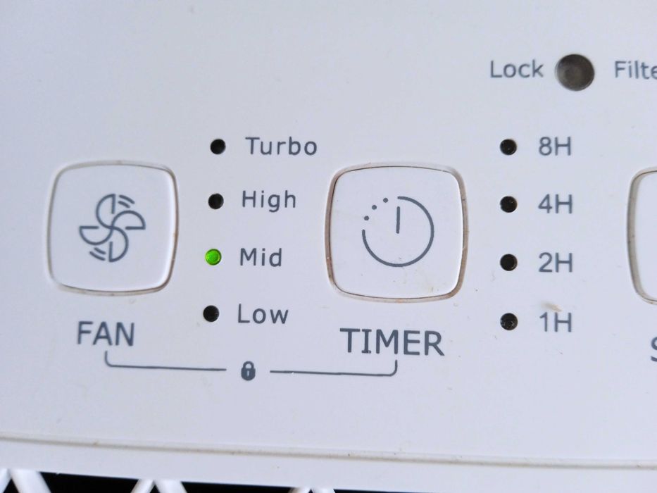 Очиститель воздуха OPTIAIR 203M